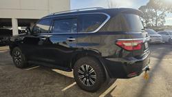 2023 Nissan Patrol Ti-L