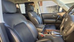 2023 Nissan Patrol Ti-L