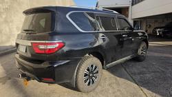 2023 Nissan Patrol Ti-L