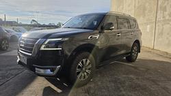 2023 Nissan Patrol Ti-L