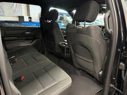 2026 RAM 1500 Express Black Edition Hurricane SO