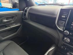 2026 RAM 1500 Express Black Edition Hurricane SO