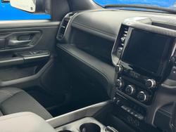 2026 RAM 1500 Express Black Edition Hurricane SO