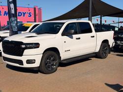 2026 RAM 1500 Express Black Edition Hurricane SO