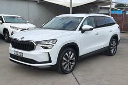 2024 SKODA Kodiaq 140TSI Select