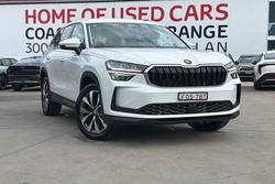 2024 SKODA Kodiaq 140TSI Select