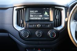 2018 Holden Colorado LS