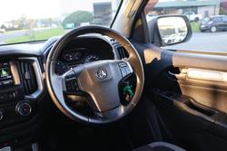 2018 Holden Colorado LS