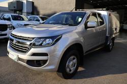 2018 Holden Colorado LS