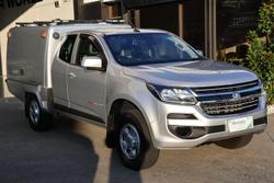 2018 Holden Colorado LS