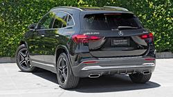 2025 Mercedes-Benz GLA-Class GLA250