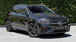 2025 Mercedes-Benz GLA-Class GLA250