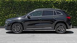 2025 Mercedes-Benz GLA-Class GLA250