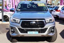2020 Toyota Hilux SR5