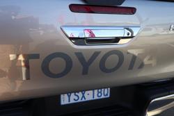 2020 Toyota Hilux SR5