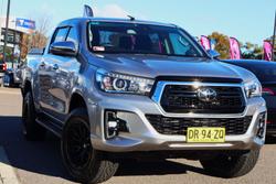 2020 Toyota Hilux SR5