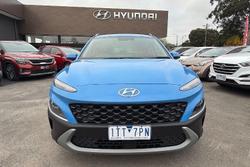 2021 Hyundai Kona