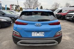 2021 Hyundai Kona