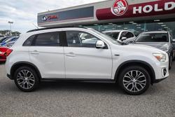 2016 Mitsubishi ASX LS