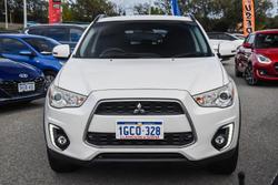 2016 Mitsubishi ASX LS