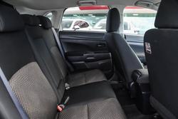 2016 Mitsubishi ASX LS