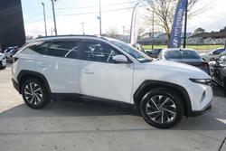 2022 Hyundai Tucson Elite