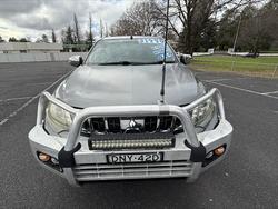 2017 Mitsubishi Triton Exceed