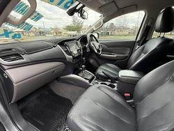 2017 Mitsubishi Triton Exceed