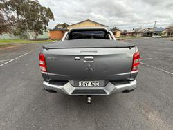 2017 Mitsubishi Triton Exceed