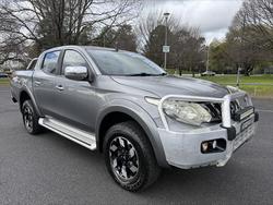 2017 Mitsubishi Triton Exceed
