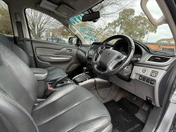 2017 Mitsubishi Triton Exceed