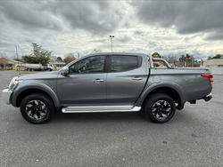 2017 Mitsubishi Triton Exceed