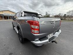 2017 Mitsubishi Triton Exceed
