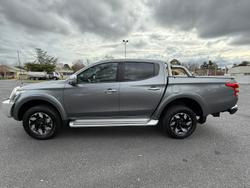 2017 Mitsubishi Triton Exceed