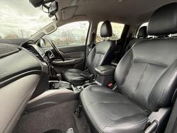 2017 Mitsubishi Triton Exceed