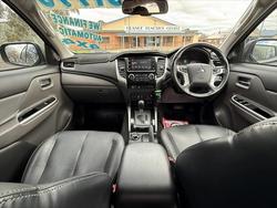 2017 Mitsubishi Triton Exceed