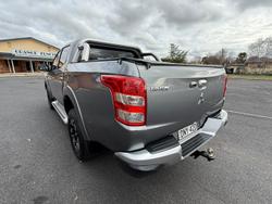 2017 Mitsubishi Triton Exceed
