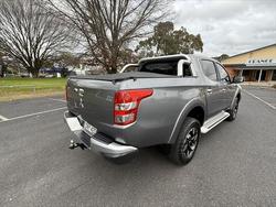 2017 Mitsubishi Triton Exceed