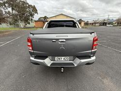 2017 Mitsubishi Triton Exceed