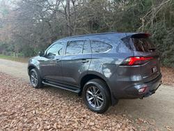 2025 Isuzu MU-X LS-U