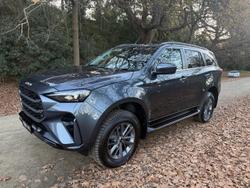 2025 Isuzu MU-X LS-U