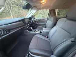 2025 Isuzu MU-X LS-U