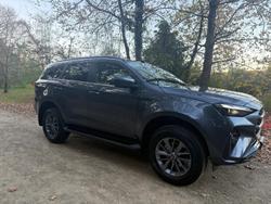2025 Isuzu MU-X LS-U