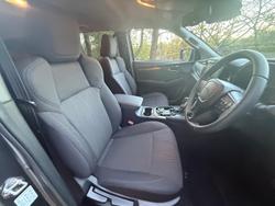 2025 Isuzu MU-X LS-U