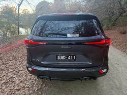 2025 Isuzu MU-X LS-U
