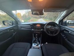 2025 Isuzu MU-X LS-U