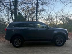 2025 Isuzu MU-X LS-U