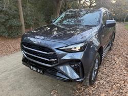 2025 Isuzu MU-X LS-U
