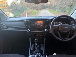 2025 Isuzu MU-X LS-U