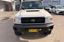 2023 Toyota Landcruiser GXL